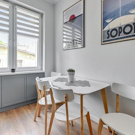 Lion Apartments - Ibiza Sopot Zewnętrze zdjęcie