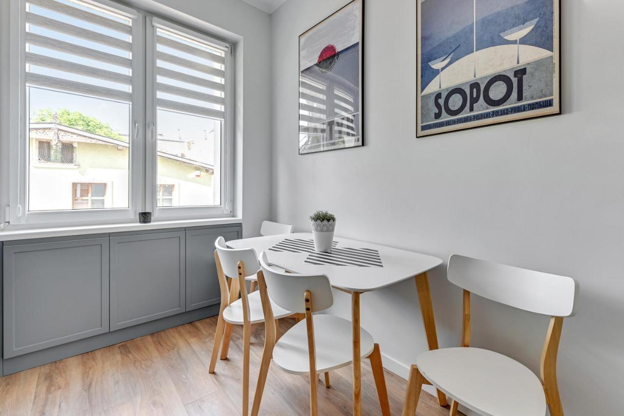 Lion Apartments - Ibiza Sopot Zewnętrze zdjęcie