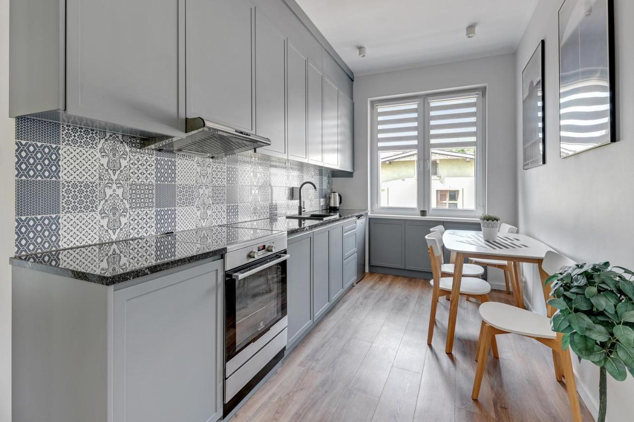 Lion Apartments - Ibiza Sopot Zewnętrze zdjęcie