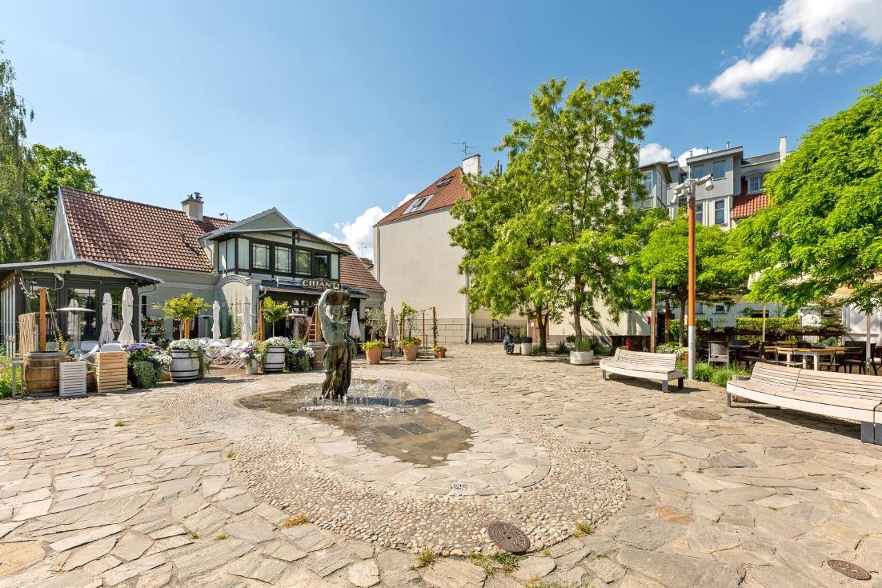 Lion Apartments - Ibiza Sopot Zewnętrze zdjęcie