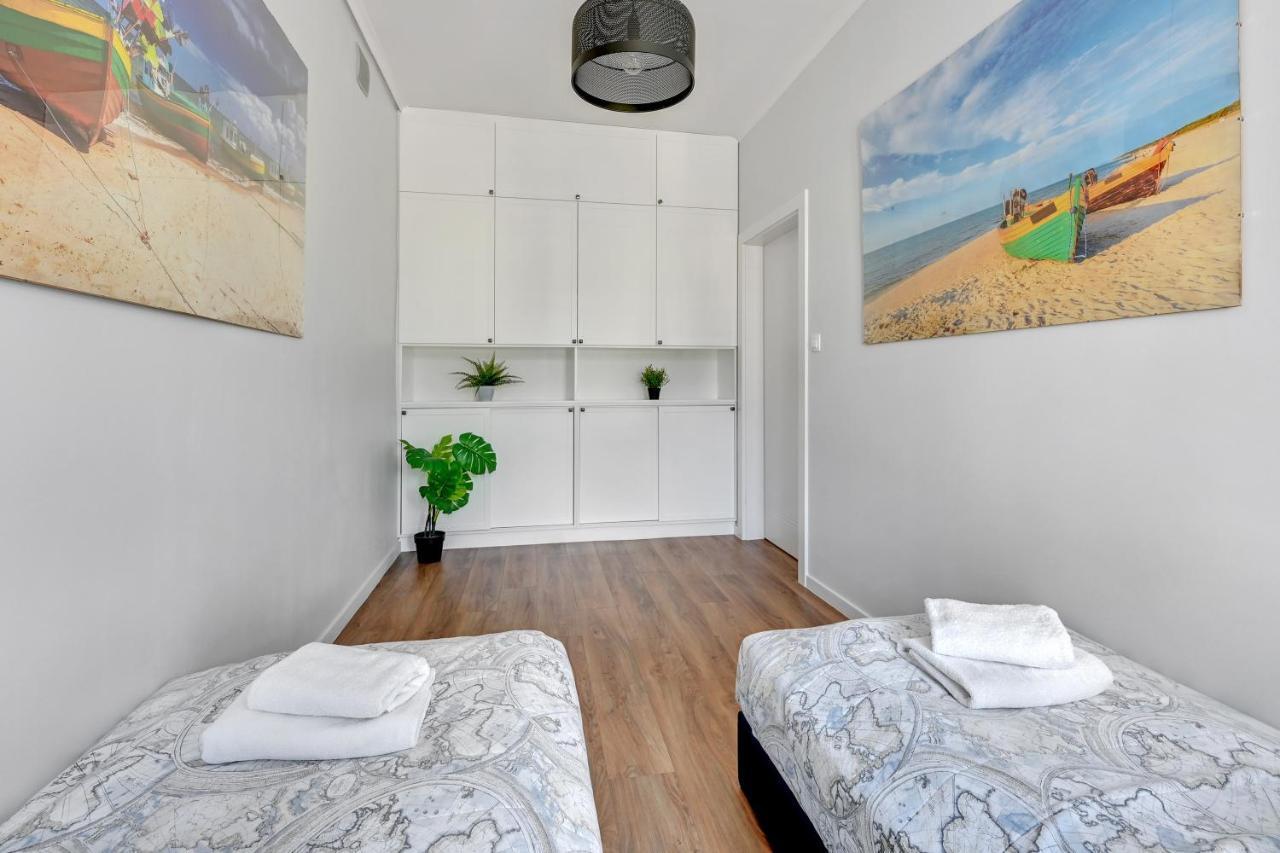 Lion Apartments - Ibiza Sopot Zewnętrze zdjęcie