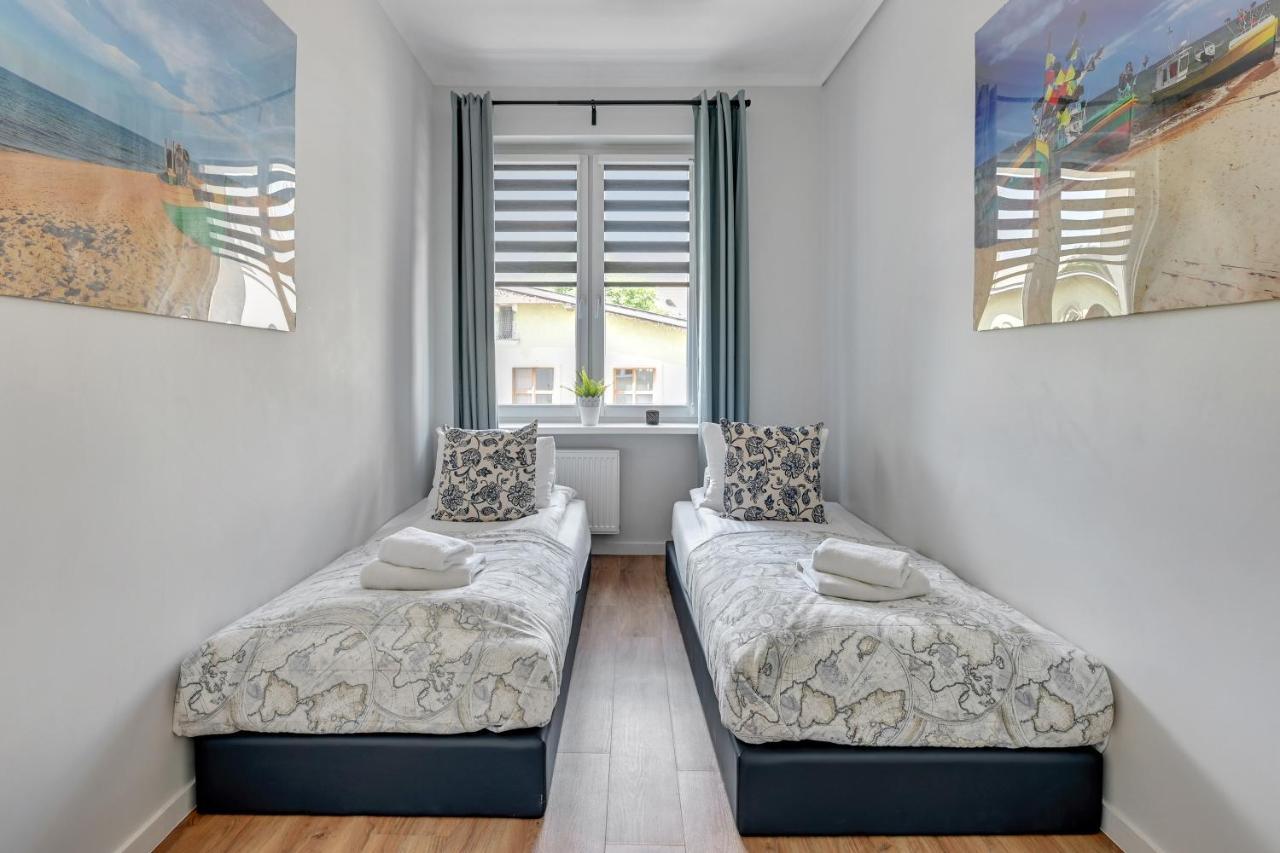Lion Apartments - Ibiza Sopot Zewnętrze zdjęcie